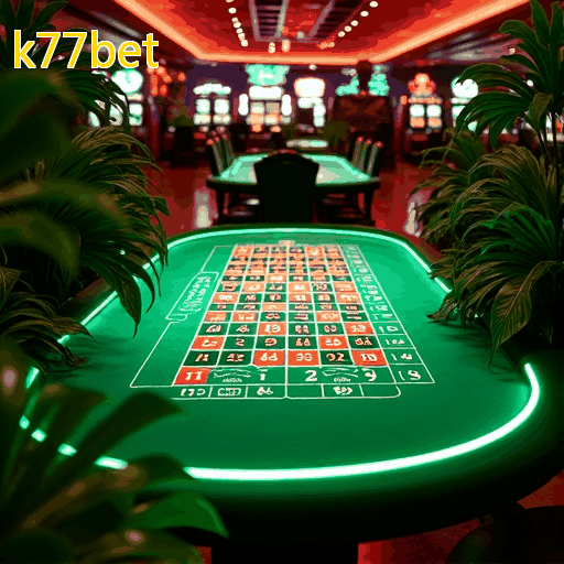 Aventura de Jogos Online com k77bet: Viva Agora