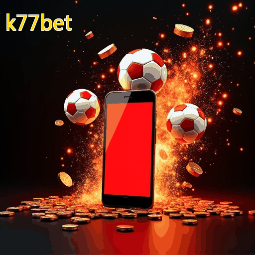 Baixe o App k77bet – Jogue Cassino no Celular com Slots e Apostas